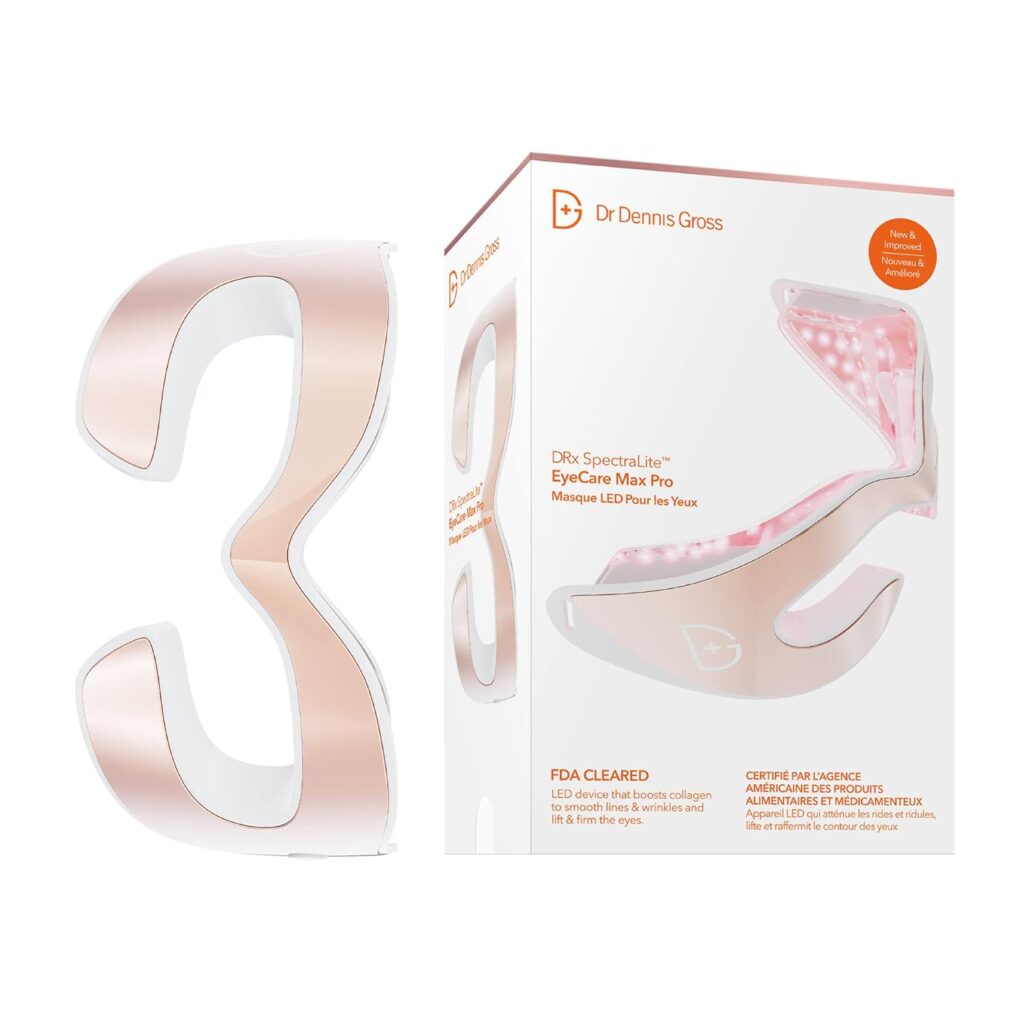 Dr Dennis Gross DRx SpectraLite EyeCare Pro box