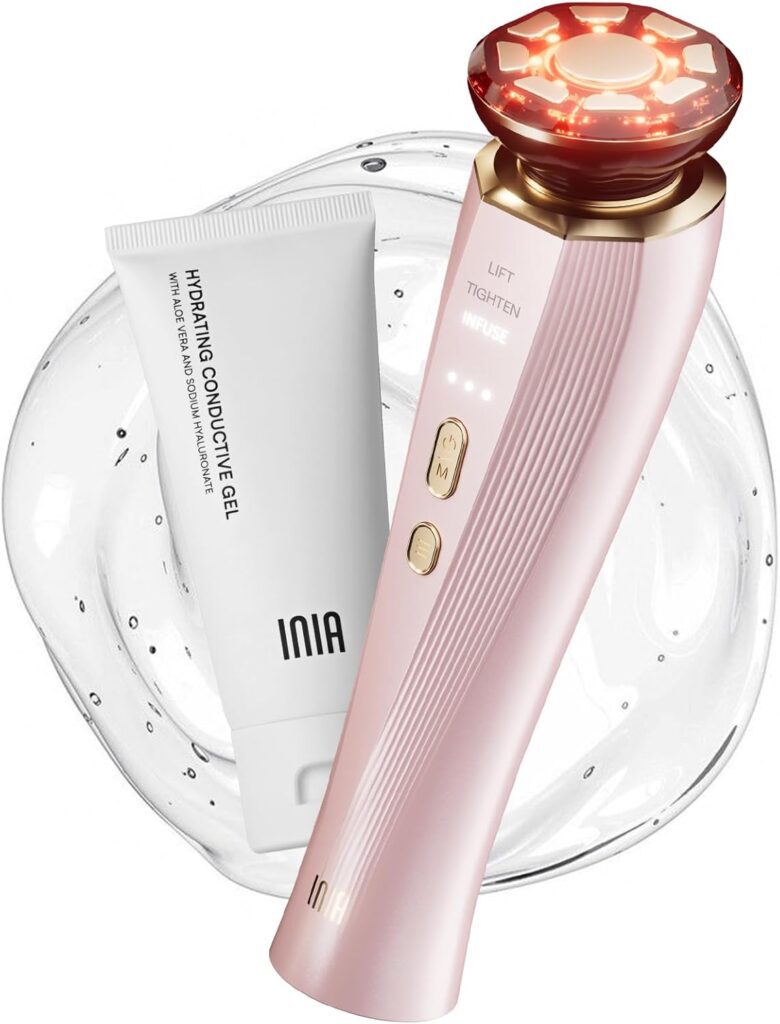 INIA 3-in-1 Red Light Therapy Device