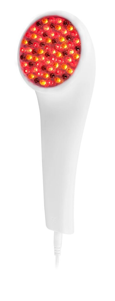 LightStim for Wrinkles with red light therapy