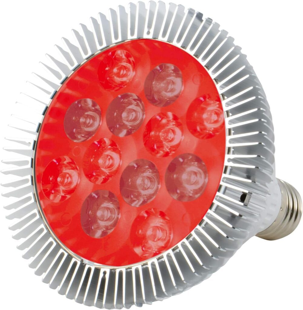 ABI LED Light Bulb for Red Light Therapy