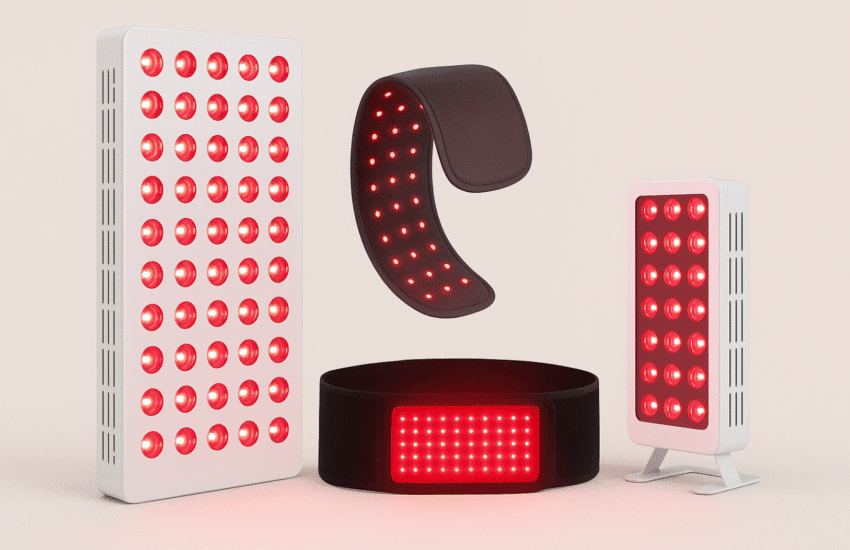 best red light therapy devices for weight loss