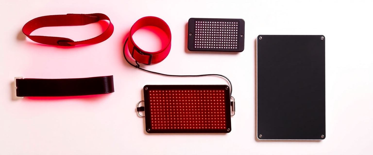 Best Red Light Therapy Devices for Weight Loss and Fat Reduction at Home
