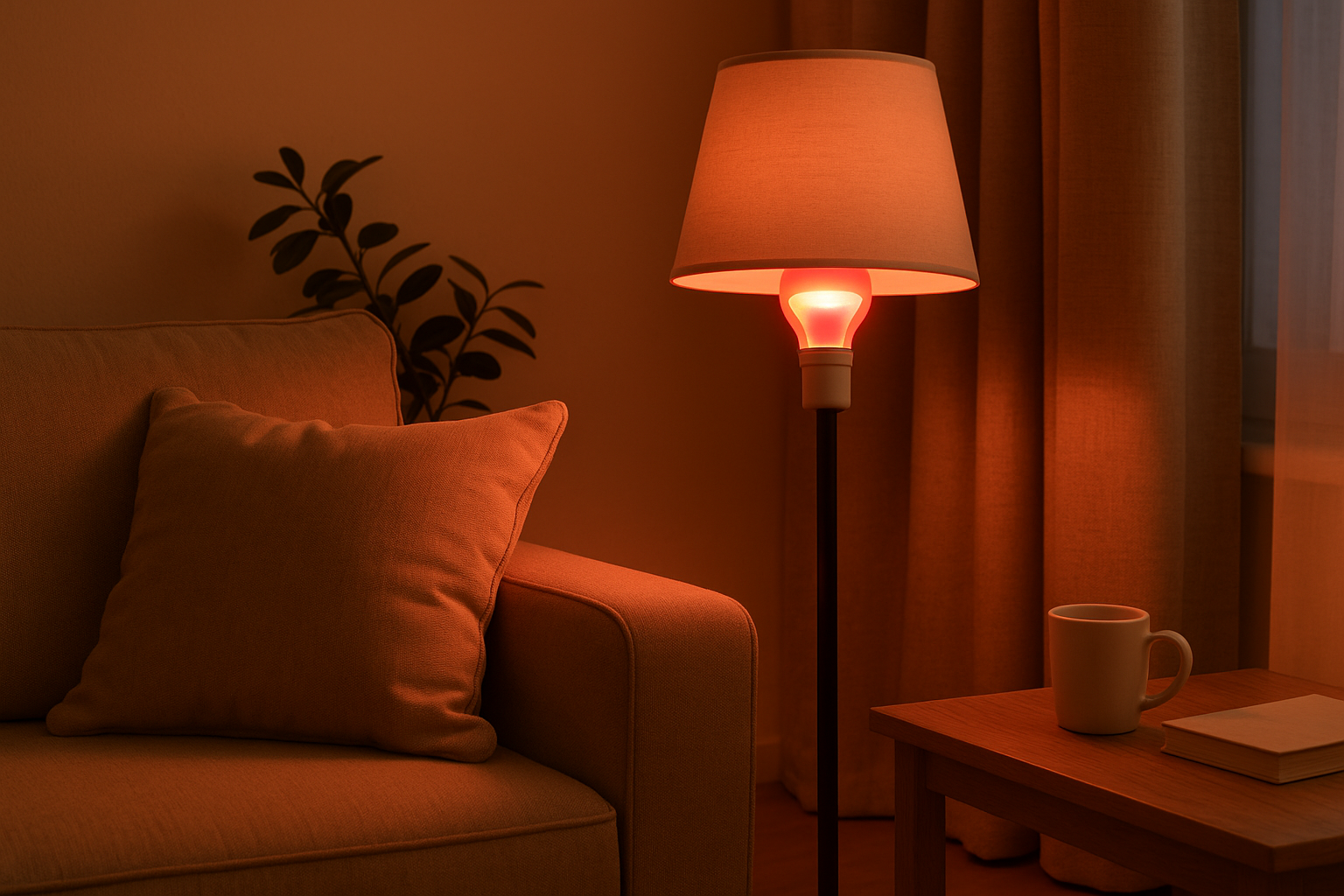 best red light therapy bulbs for home