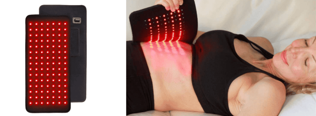 Glokore Red Light Therapy Wrap for weight loss