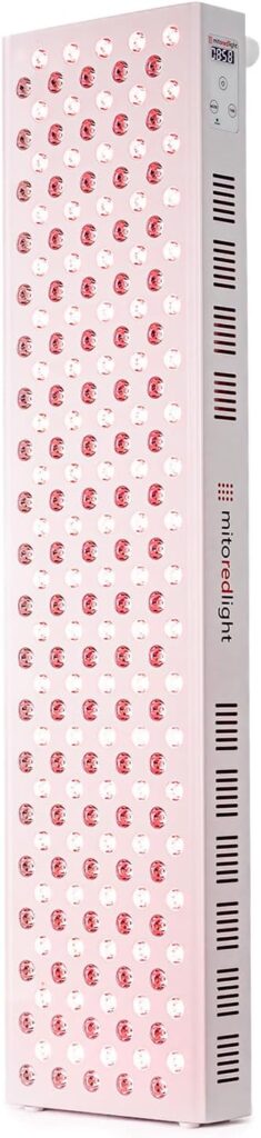 mitomax 2.0 Red Light Therapy Device for Weight Loss and Fat Reduction at Home