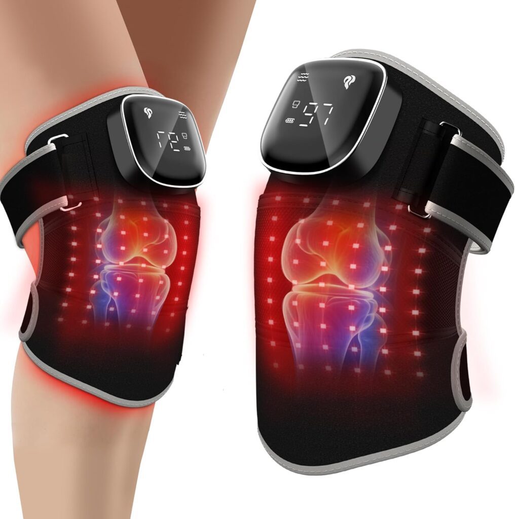 RAYOCON Red Light Therapy Knee Brace