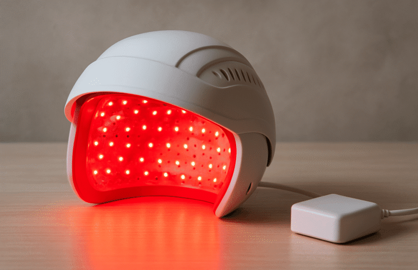 best red light therapy for hair loss at home reviews