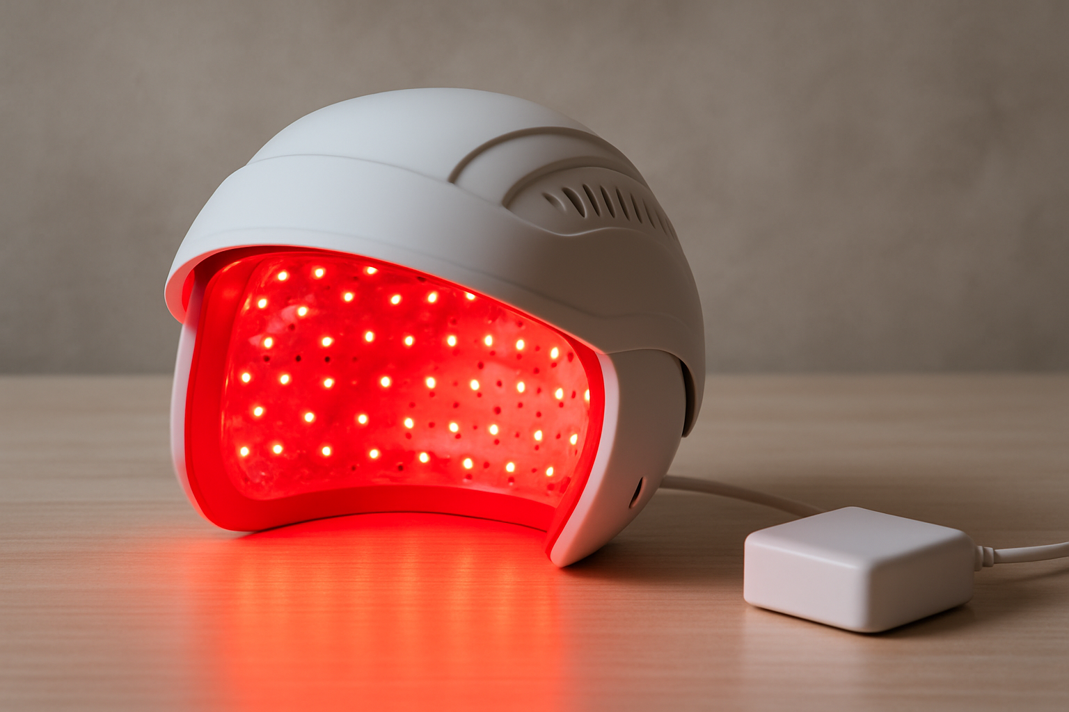 best red light therapy for hair loss at home reviews