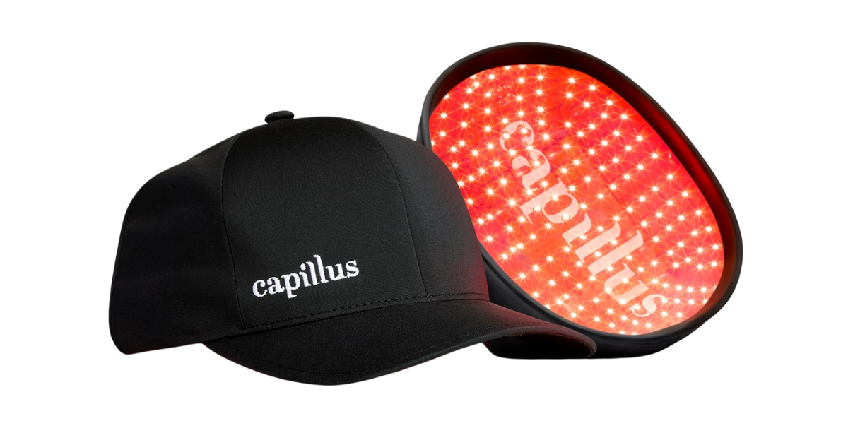 Capillus Pro S1 Laser Cap For Hair Regrowth Review