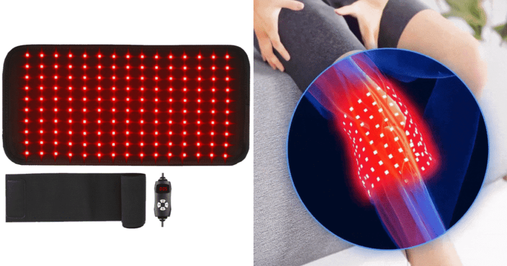 Glokore Red Light Therapy Wrap