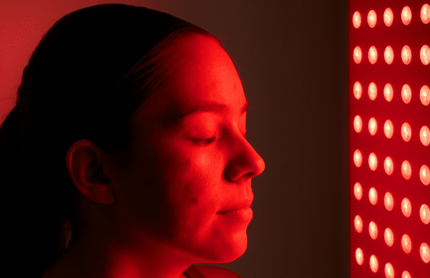 is red light therapy good for hyperpigmentation