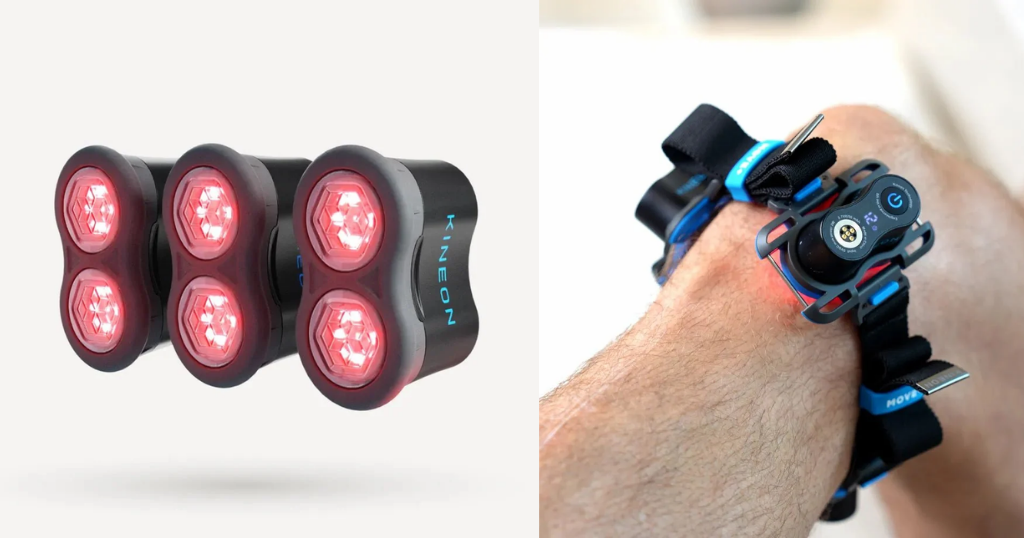 Kineon MOVE+ Pro for knee pain