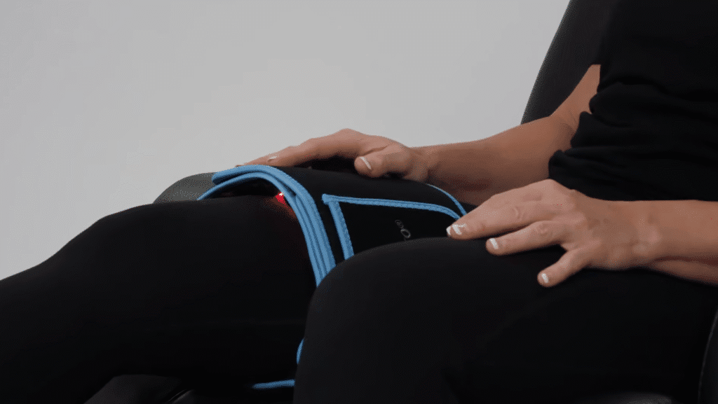 How to Use Red Light Therapy Leg Wraps Effectively