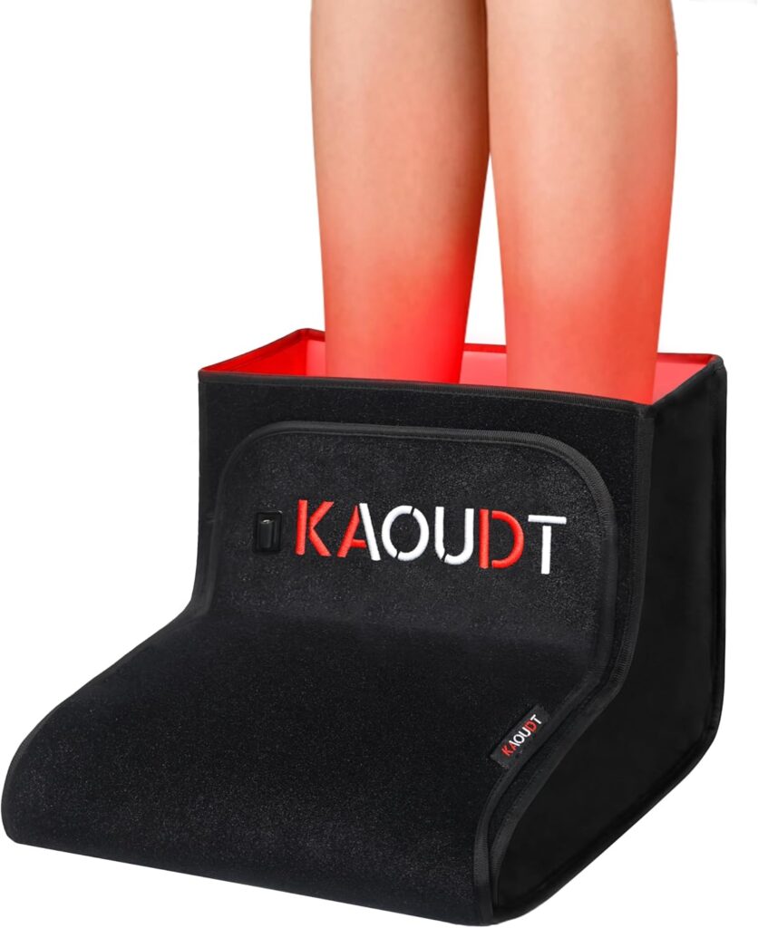 Kaoudt Red Light Therapy for Neuropathy Support