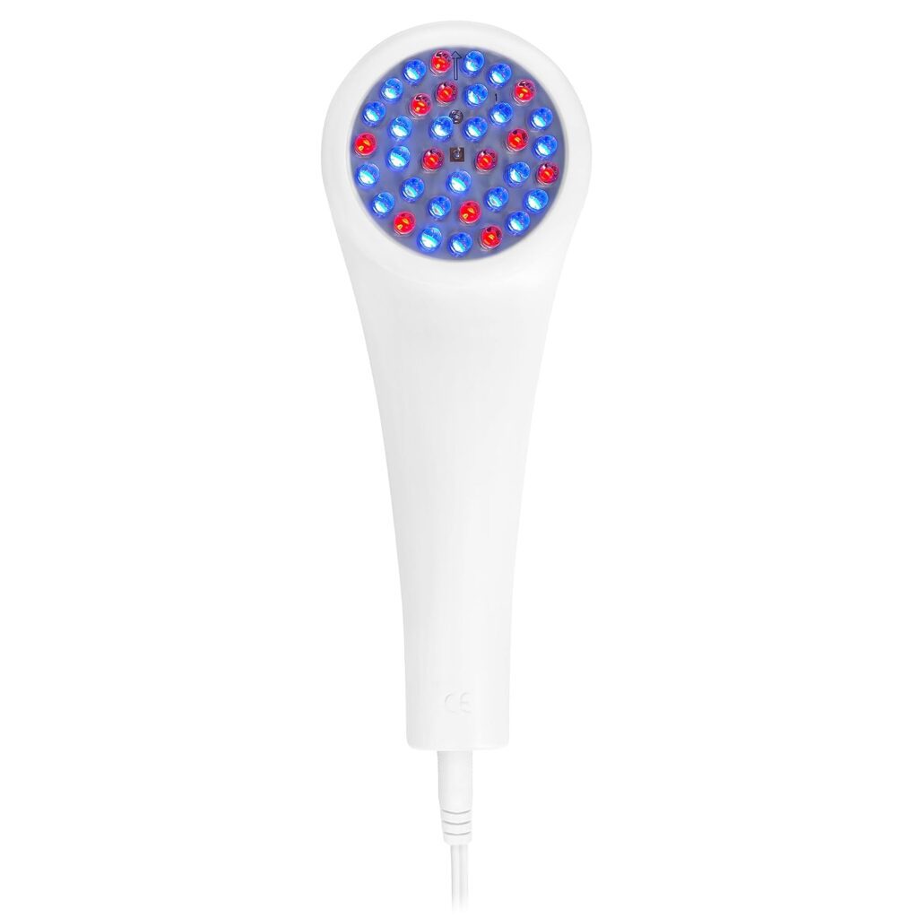 LightStim handheld LED device for Acne
