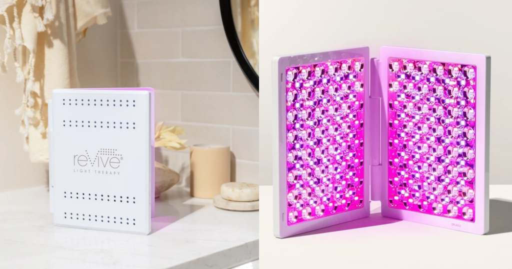 reVive Light Therapy Lux Panel for acne