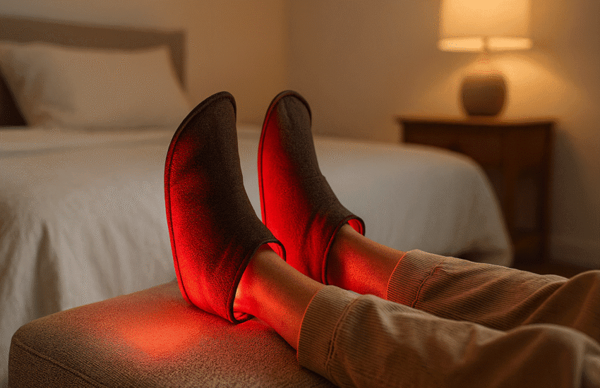 red light therapy for neuropathy