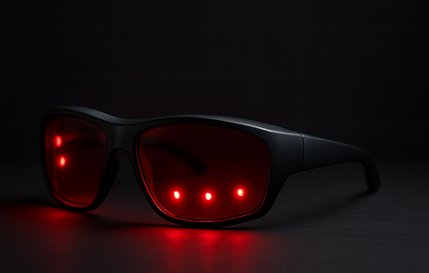 best red light therapy glasses