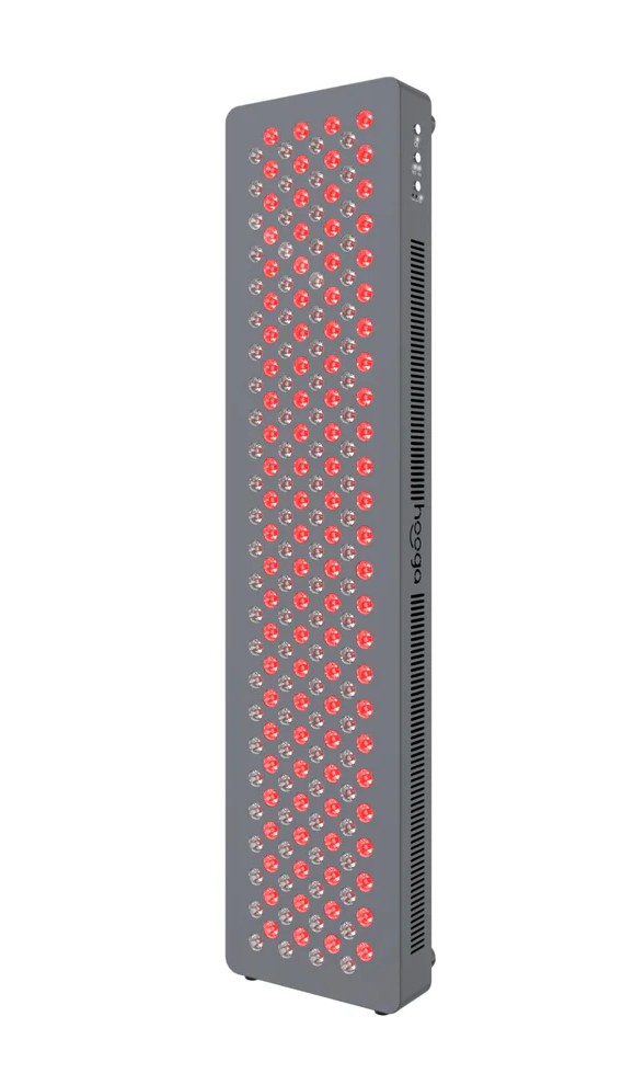 Hooga HG1000 red light therapy panel review