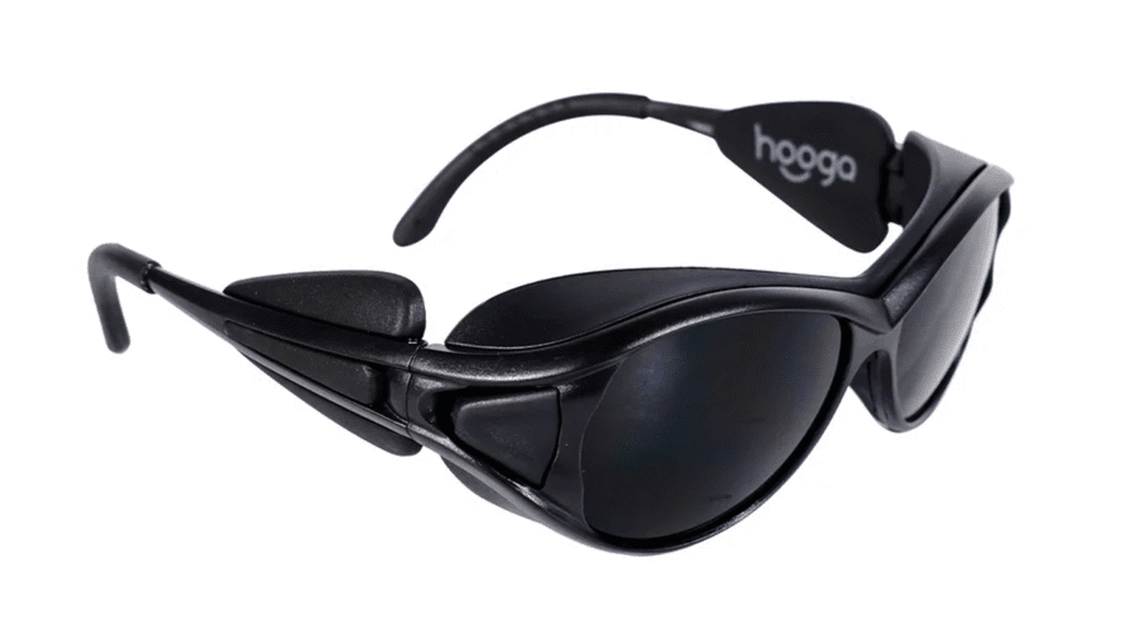Hooga Red Light Therapy Protective Glasses