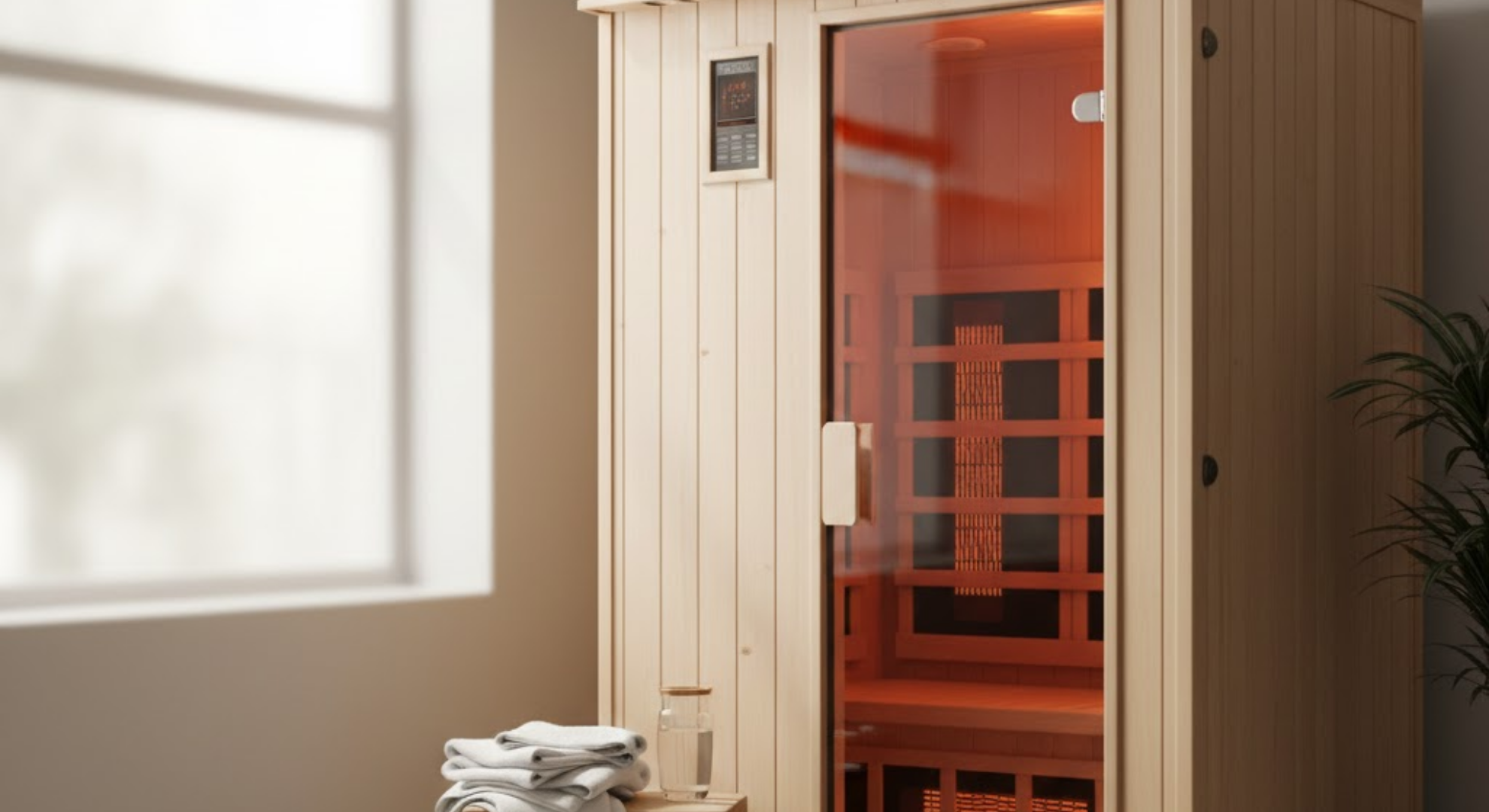 best full spectrum infrared saunas for home