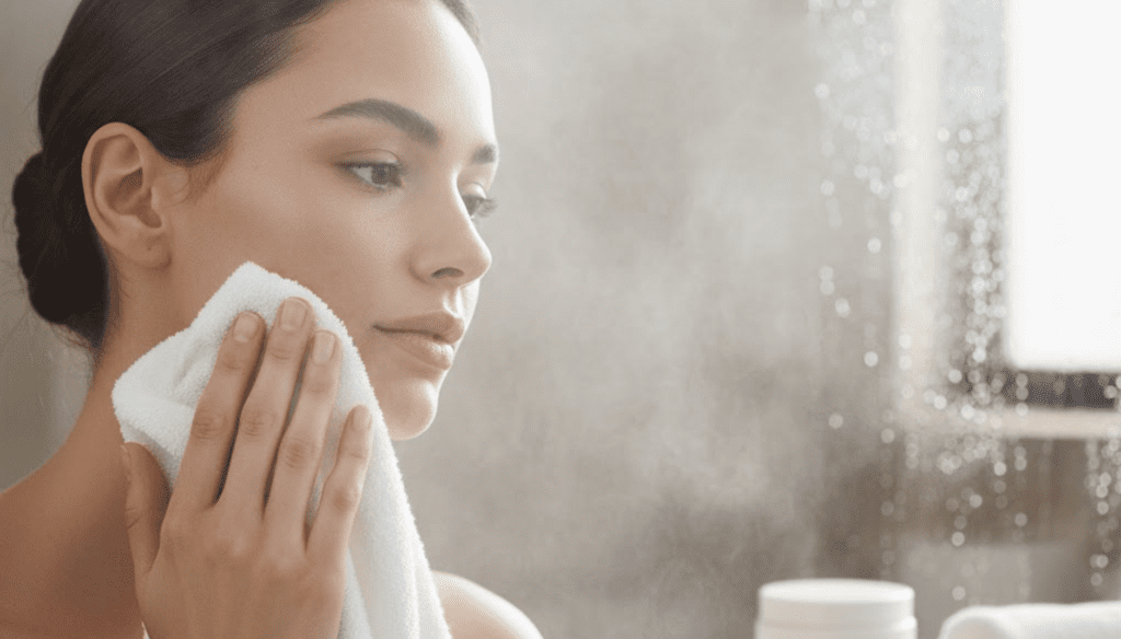 Steam vs Infrared for Skin and Beauty