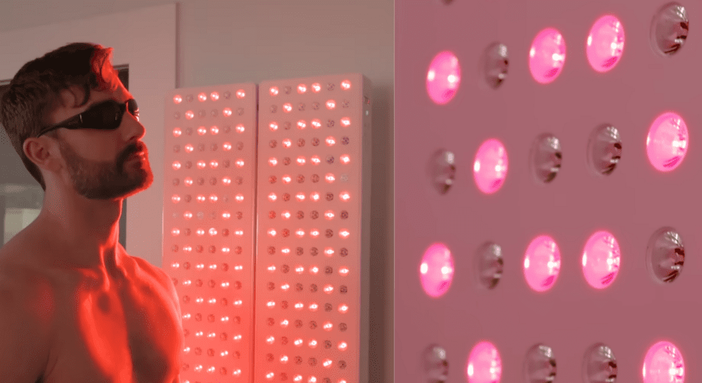Benefits of Joov red light therapy