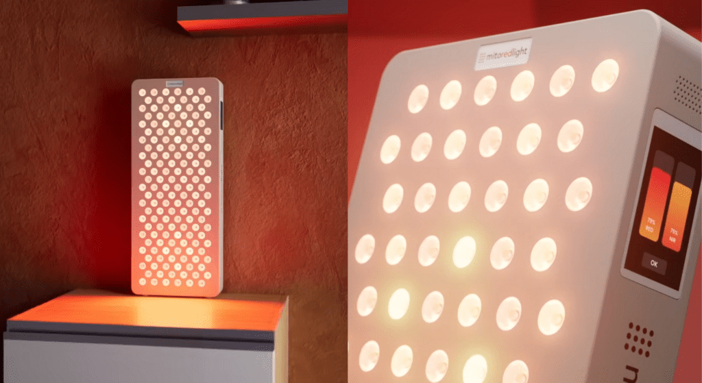 MitoADAPT 4.0 vs MitoPRO wavelengths