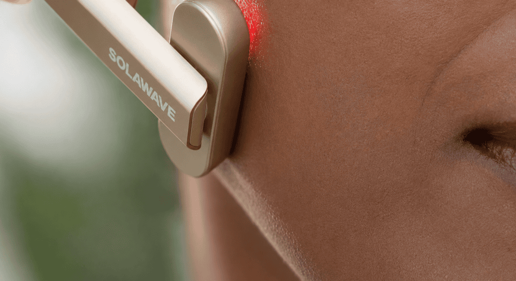 solawave wand for mature skin and older people
