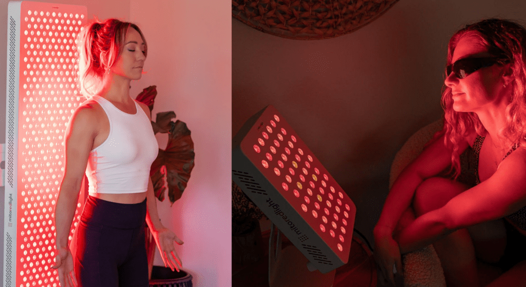 Benefits of Mito Red Light therapy