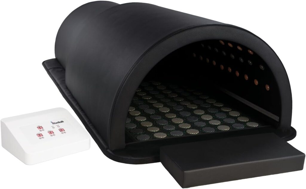 1Love portable Infrared Sauna Dome for home