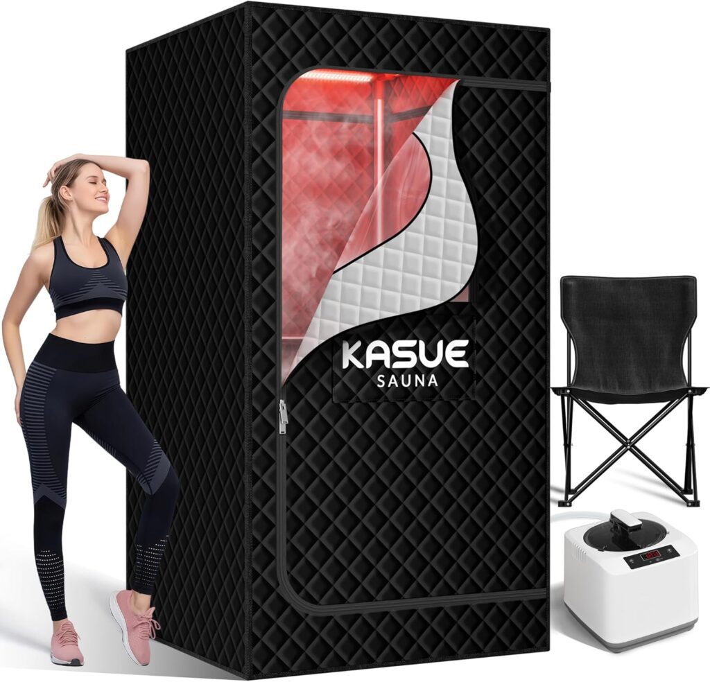 KASUE Waterproof portable Infrared Sauna