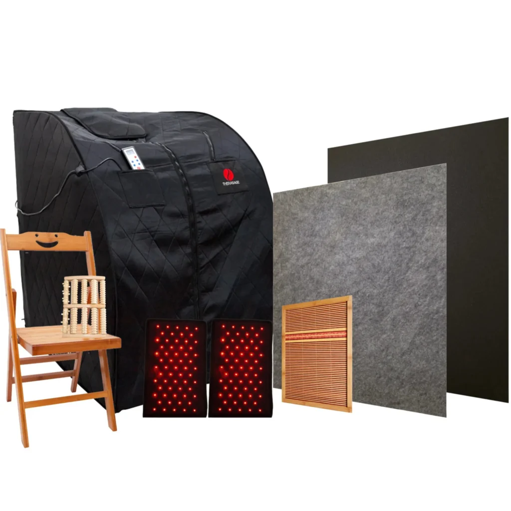 Therasage Thera360 Plus portable sauna