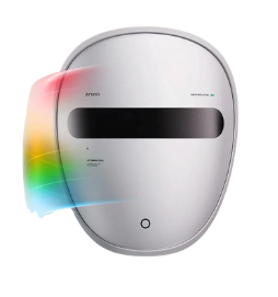Amiro Spectra 5-in-1 LED Light Therapy Facial Mask
