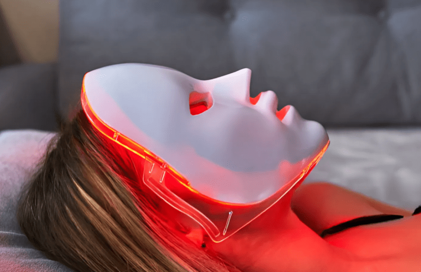 glokore led light therapy mask review