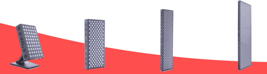 Hooga PRO Series all panel devices