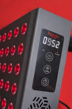 Hooga PRO control panel