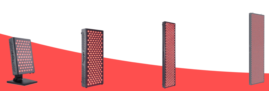 Hooga ULTRA Series all panel devices