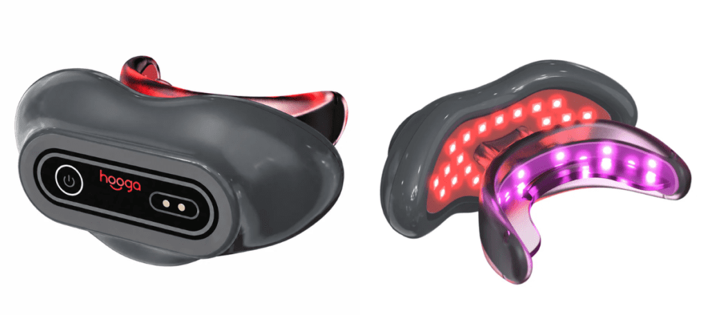 Hooga Oral Light Therapy Device