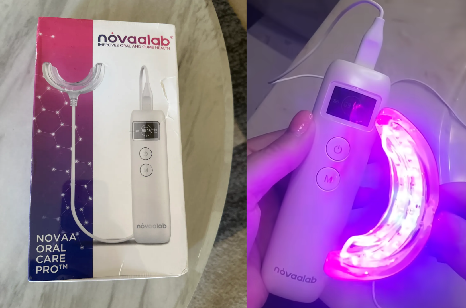 novaalab oral care pro review