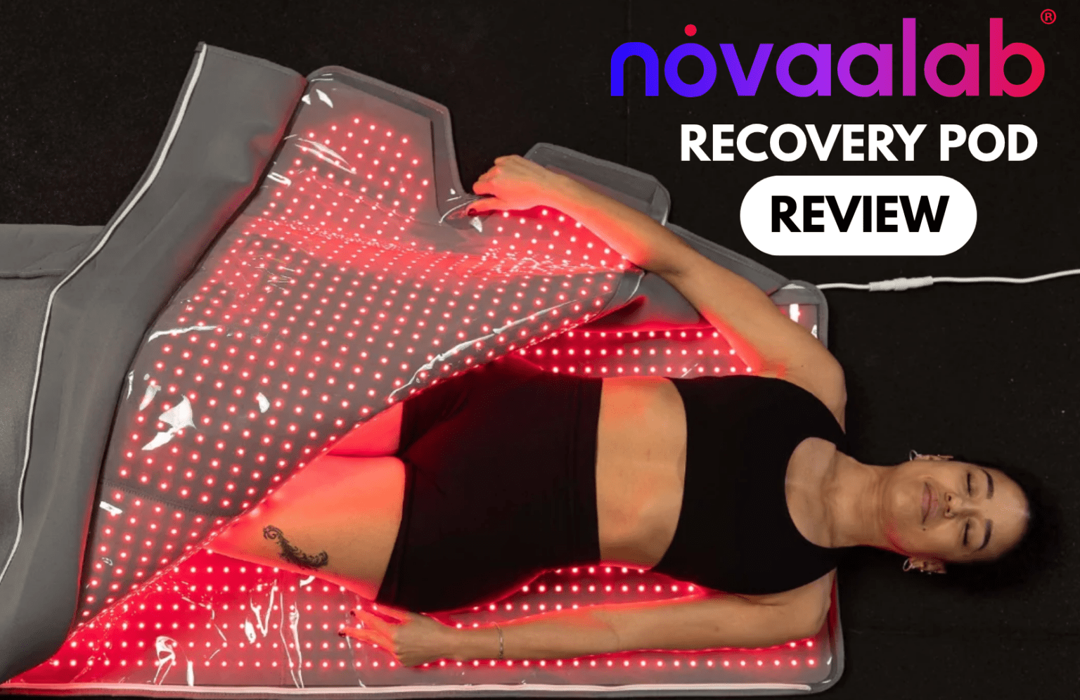 Novaa Recovery Pod Review (2026) | Pros, Cons & Benefits