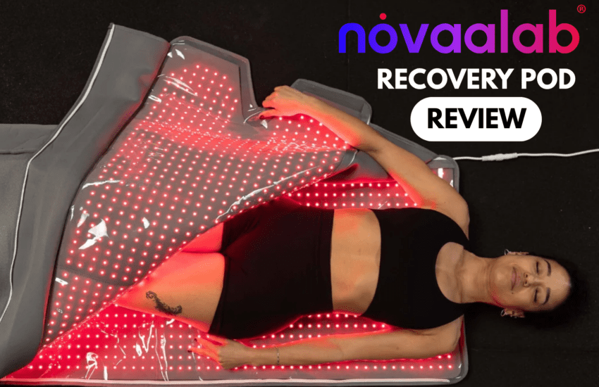 novaa recovery pod review