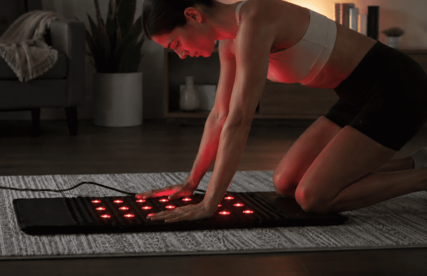 TheraPro™ PEMF, Infrared & Red Light Therapy Recovery Pad Review
