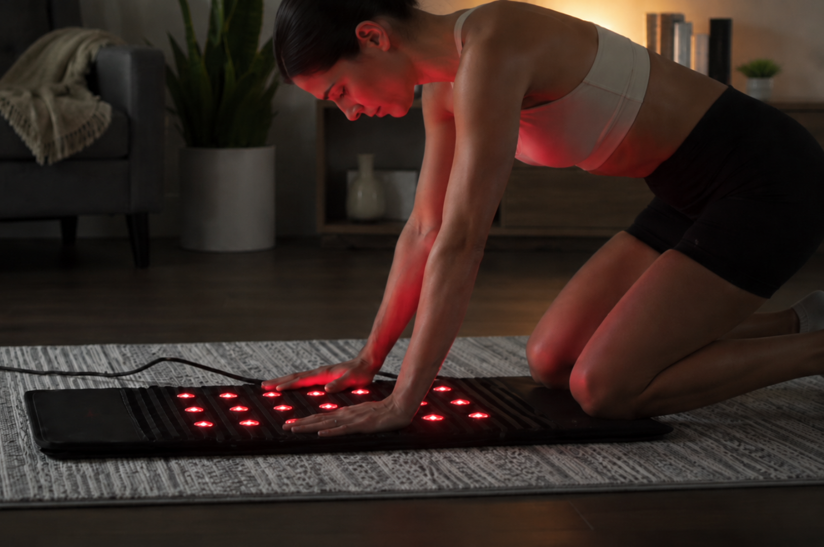 TheraPro™ PEMF, Infrared & Red Light Therapy Recovery Pad Review