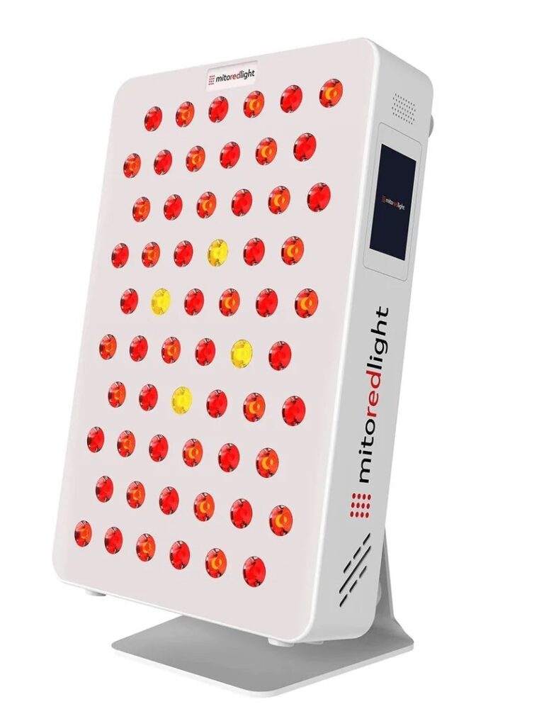MitoPRO X Tabletop Red Light Panel with Touchscreen