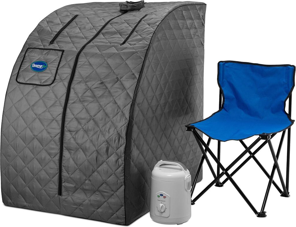 Durasage Lightweight Portable Personal Steam Sauna
