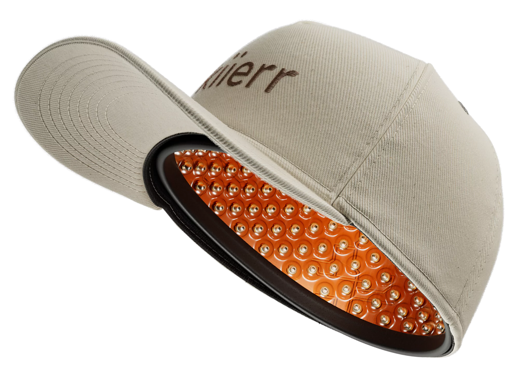 Kiierr XL Elite laser cap for larger heads