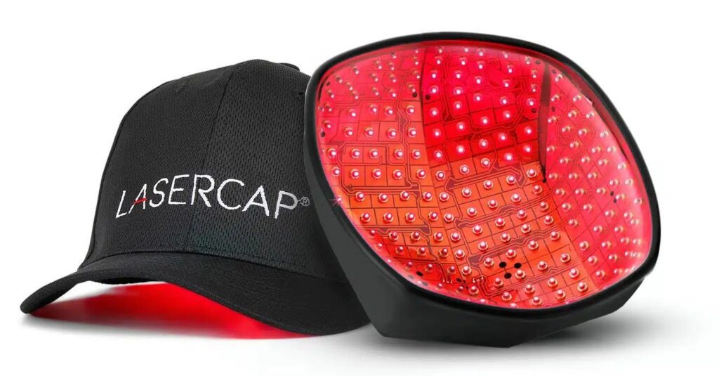 The Original LaserCap HD+ for hair growth
