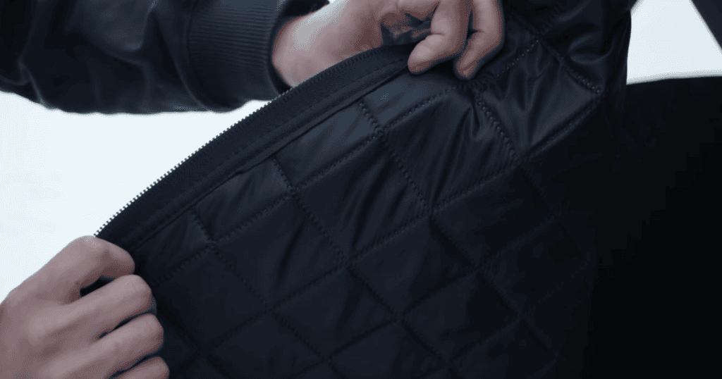 sweat tent 300D Oxford polyester exterior