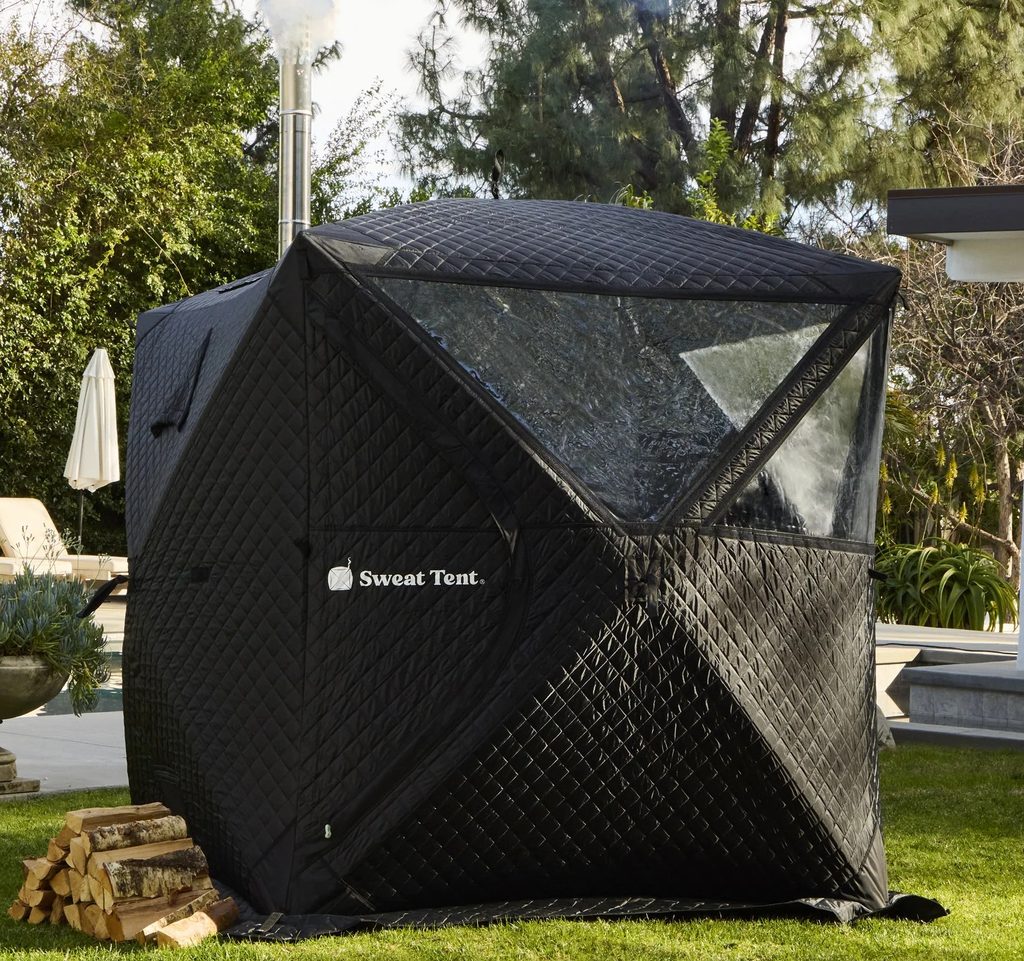 SweatTent Outdoor Portable Sauna